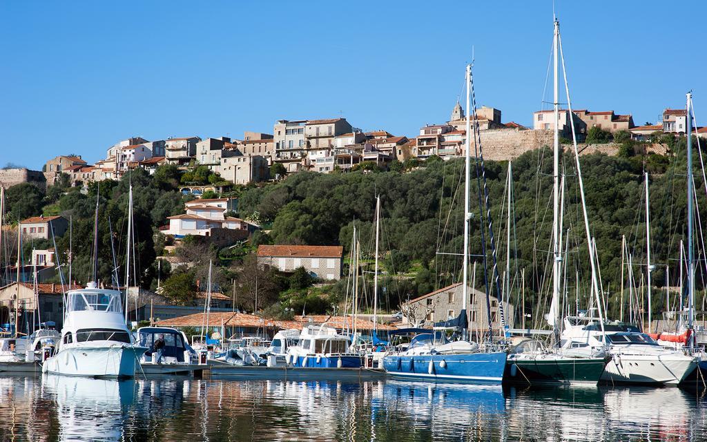 Villa Marina Di Fiori Pezza Cardo Porto Vecchio Exterior foto